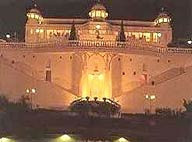 Фотографии отеля  The Lalit Laxmi Vilas Palace Udaipur 5*