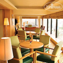 Courtyard Chennai Executive Lounge