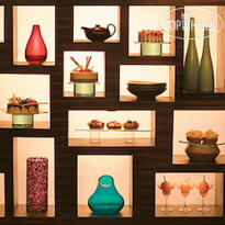 Courtyard Chennai Paprika Dessert Display