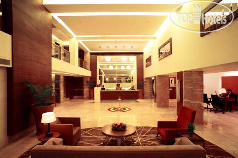 Новые добавленные фото туристов Pride Hotel Chennai 4*