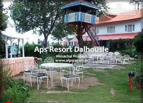 Фотографии отеля  Alps Spa Resort 3*