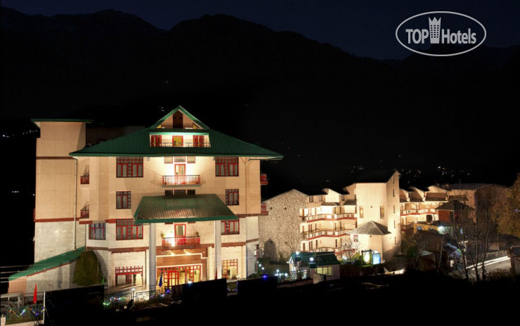 Фотографии отеля  Sterling Holidays Manali - White Mist 3*