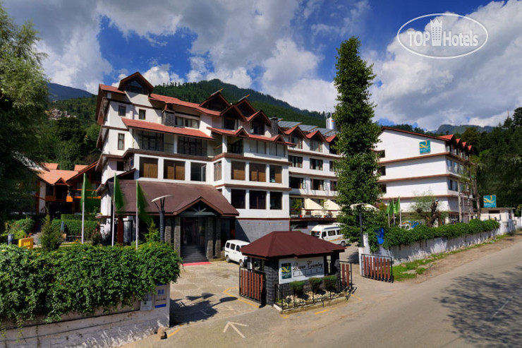 Фотографии отеля  Quality Inn River Country Resort, Manali 4*