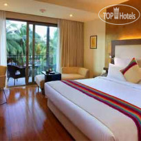 Novotel Goa Shrem Resort 