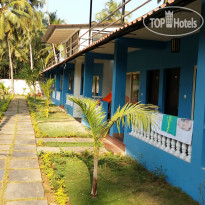 Manthan Beach Resort, Morjim 