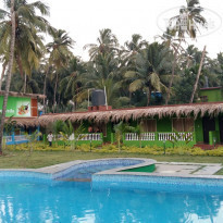 Manthan Beach Resort, Morjim 