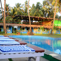 Manthan Beach Resort, Morjim 4*