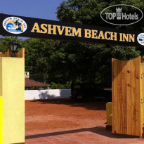 Ashvem Beach Inn Отель