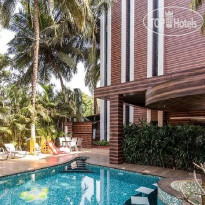 Hotel Celestiial Candolim 