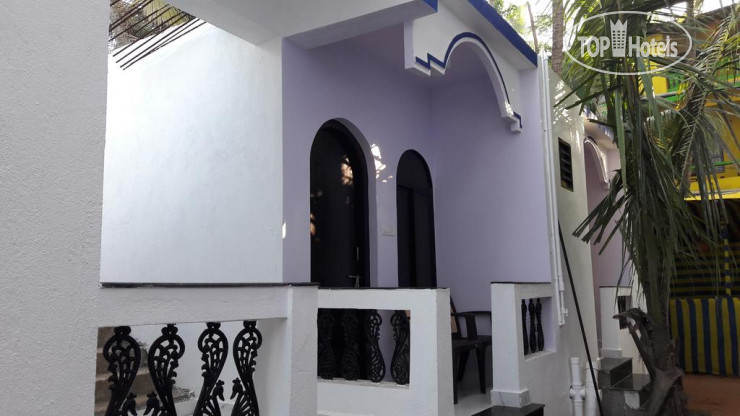 Фотографии отеля  Savitri Guest House Arambol 