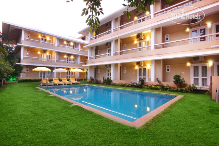 Новые добавленные фото туристов The Belmonte by ACE 3*