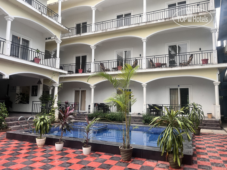 Morjim Sunset Guesthouse