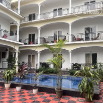 Morjim Sunset Guesthouse