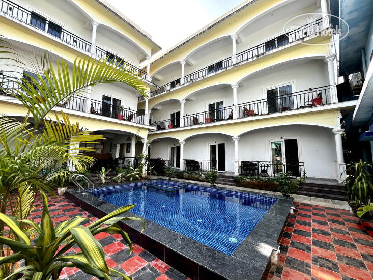 Morjim SUNSET HOTEL & Guesthouse