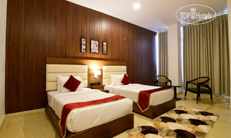 Фотографии отельера Park Regis Goa 5*