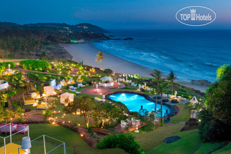 Новые добавленные фото туристов W Goa 5*