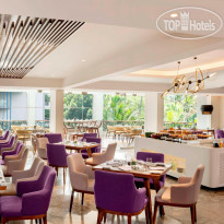 Le Meridien Goa, Calangute