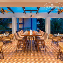 Le Meridien Goa, Calangute