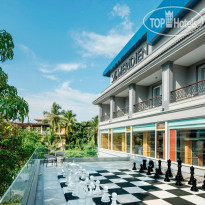 Le Meridien Goa, Calangute