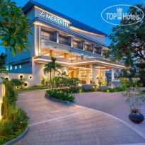 Le Meridien Goa, Calangute