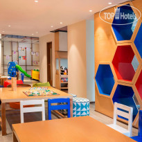 Le Meridien Goa, Calangute