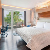 Le Meridien Goa, Calangute