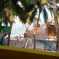 Om Ganesh Guest House Cliffside 