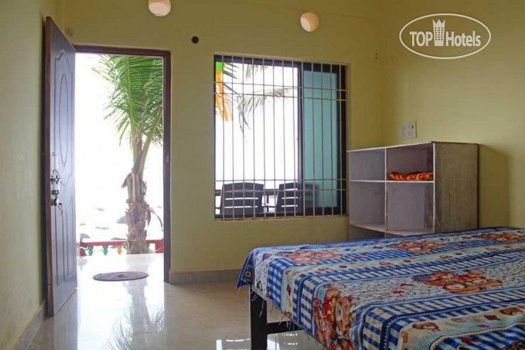 Новые добавленные фото туристов Om Ganesh Guest House Cliffside