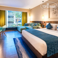 Hyatt Centric Candolim Goa 