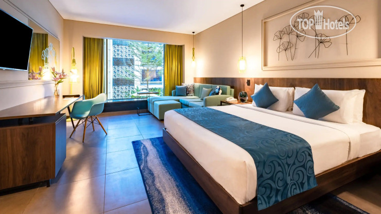 Hyatt Centric Candolim Goa