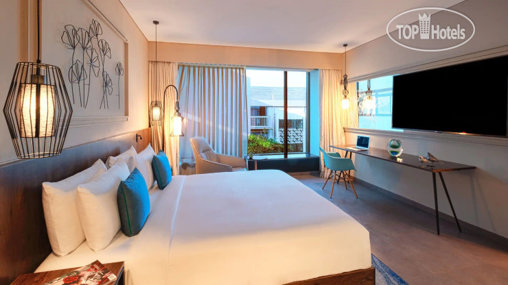 Hotel photo Hyatt Centric Candolim Goa 5*