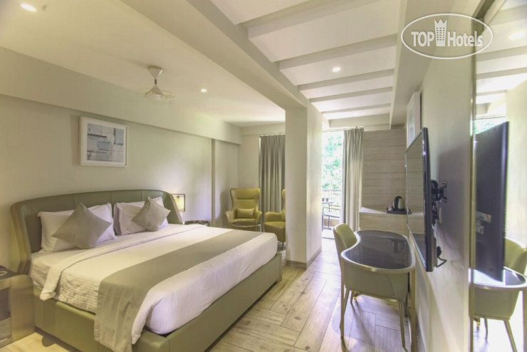 The Fern Residency Calangute-Baga Goa