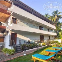 Oceano Beach Resort 