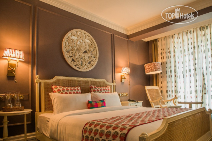 Новые добавленные фото туристов Red Thread Calangute 4*