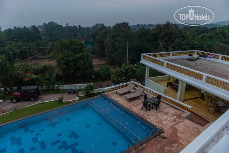 Новые добавленные фото туристов SPARV Aulakhs Resort 4*