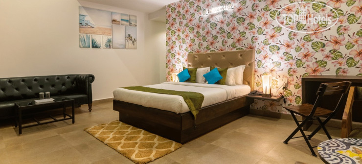 Justa Casa Frangipani