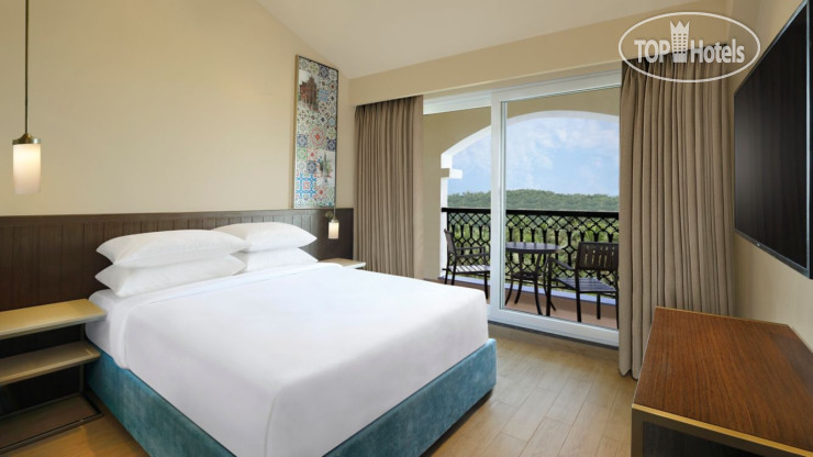 Фотографии отельера Fairfield By Marriott Calangute 4*