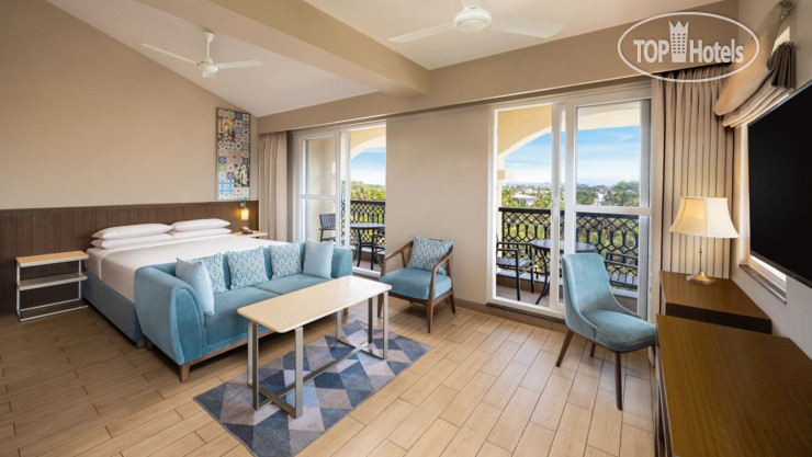 Новые добавленные фото туристов Fairfield By Marriott Calangute 4*