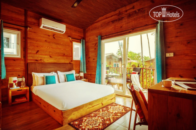 Mariners Bay Beach Resort Arambol