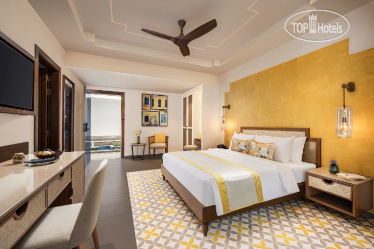 The Yellow House, Goa - IHCL SeleQtions