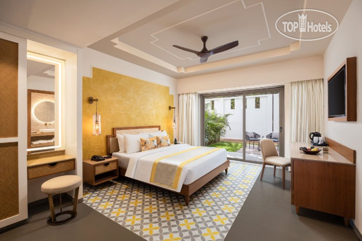 Новые добавленные фото туристов The Yellow House, Goa - IHCL SeleQtions 5*