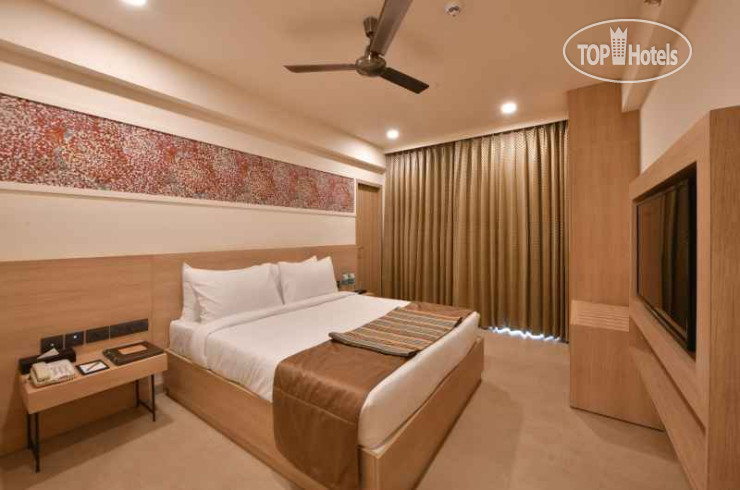 The Fern Habitat, Candolim, Goa