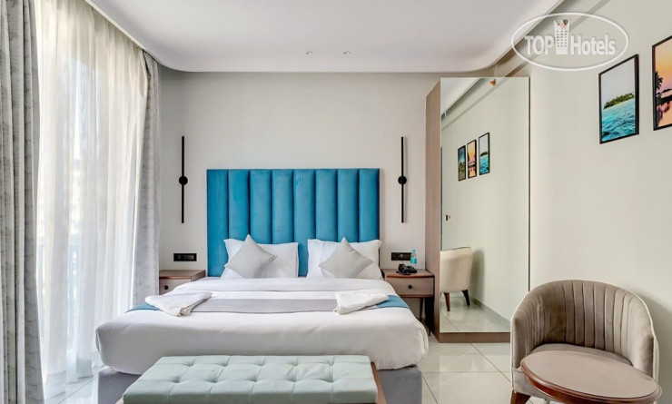 Skon Baga Bliss Hotel by Orion Hotels