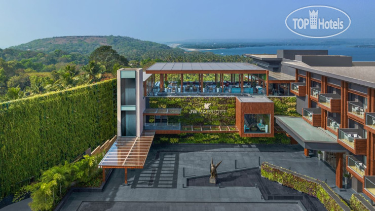 JW Marriott Goa
