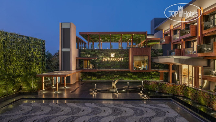 JW Marriott Goa