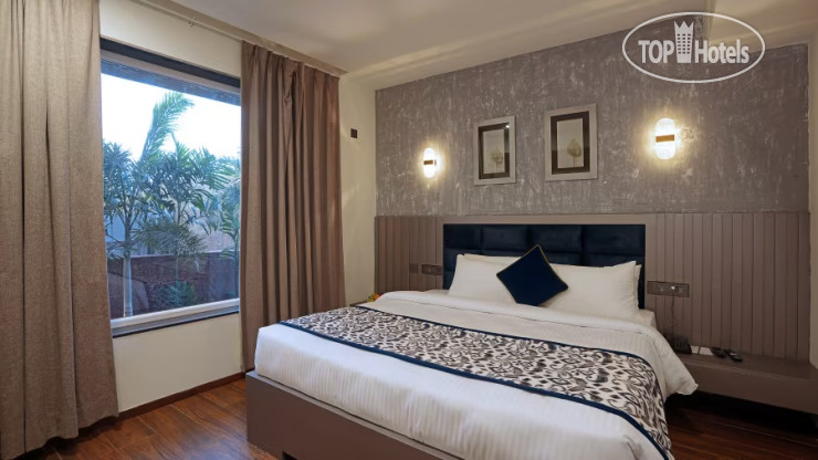 Hotel photo Grand Continent, Anjuna - A Sarovar Portico Hotel 4*
