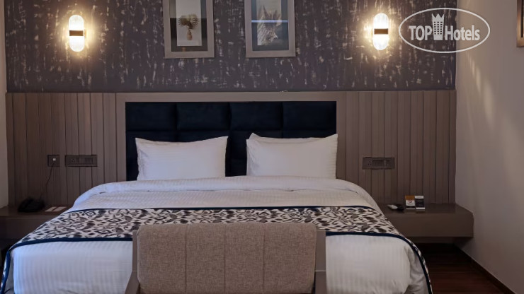 Hotel photo Grand Continent, Anjuna - A Sarovar Portico Hotel 4*