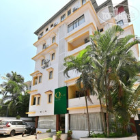 Hotel Q lite Calangute 
