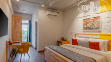 Bedzzz Xclusiv Morjim Goa 4*