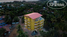 Bedzzz Xclusiv Morjim Goa 4*
